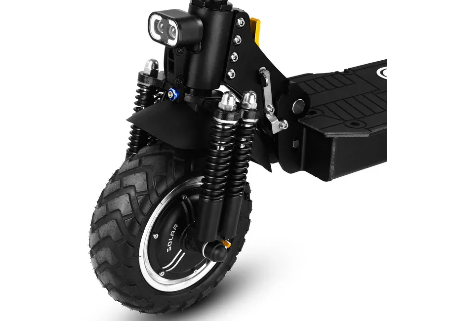 Solar P1 3.0 Electric Scooter view 3